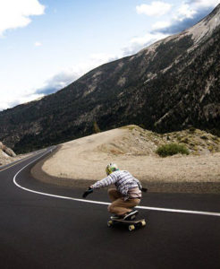 longboard