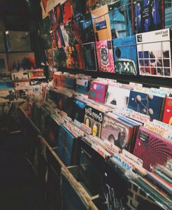 vynil